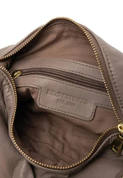 Guxi Small Crossbody Taske, Taupe