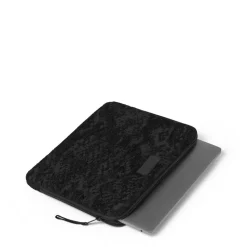 GW J Dusk Folder13 Computersleeve. Black