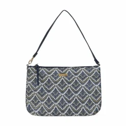 GW J Raven Slim Skuldertaske, Navy