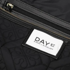 Gweneth Q Flotile Shopper, Sort