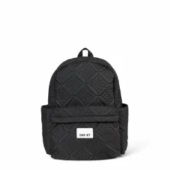 Gweneth RE-Q Flotile Rygsæk, Black