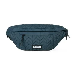 Gweneth Re-Q Zig Bæltetaske, Dark Slate