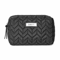 Gweneth RE-Q Zig Makeuptaske, Black
