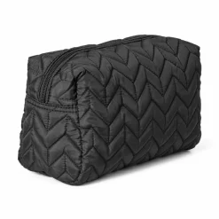 Gweneth RE-Q Zig Makeuptaske, Black