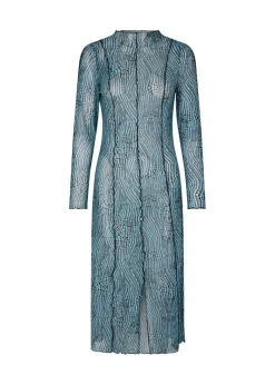 GwenMD Print Kjole, Harlekin, M