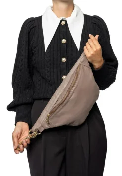 Gyda Bæltetaske, Taupe