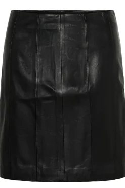 GZcharlie Nederdel, Black, 36