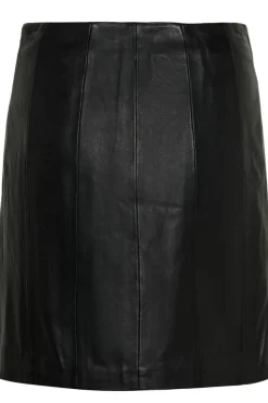 GZcharlie Nederdel, Black, 36