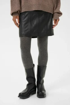 GZcharlie Nederdel, Black, 36