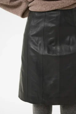 GZcharlie Nederdel, Black, 36