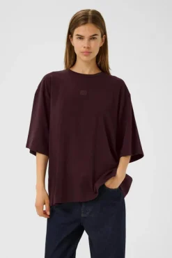 GZdami T-shirt, Aronia, M