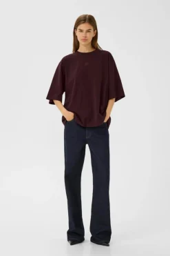 GZdami T-shirt, Aronia, M