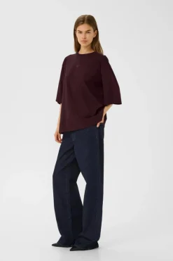 GZdami T-shirt, Aronia, M