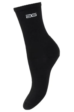 GZGG Strømper, Black, 39-41