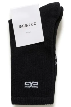 GZGG Strømper, Black, 39-41