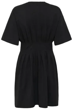 GZinez Kjole, Black, XL