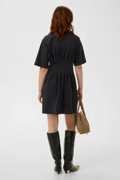 GZinez Kjole, Black, XL