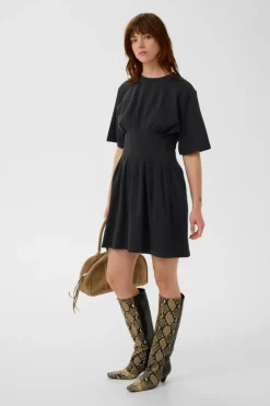 GZinez Kjole, Black, XL