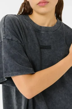 GZjio Kjole, Dark Grey Washed, XS