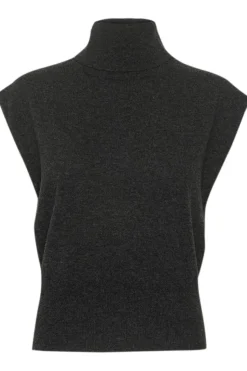 GZmanzi Vest, Deep Graphite Melange, M