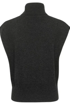 GZmanzi Vest, Deep Graphite Melange, M