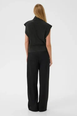 GZmanzi Vest, Deep Graphite Melange, M