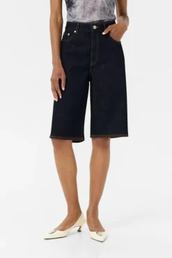 GZsummer Shorts, Unwashed Denim, 38