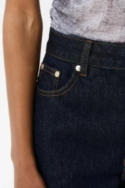 GZsummer Shorts, Unwashed Denim, 38