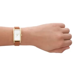 Hagen SKW3097 Ur, Guld, 22 mm