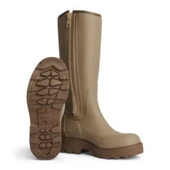 Halla Gummistøvler, Shitake, 39