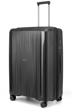 Halo 76 Kuffert, InstantBLACK