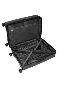 Halo 76 Kuffert, InstantBLACK