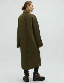 Haniya-G Jakke, Cold Green, XS