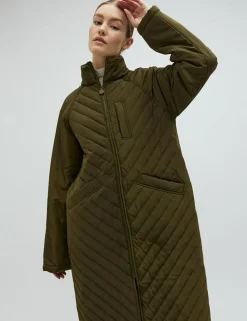 Haniya-G Jakke, Cold Green, XS