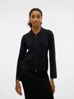 Hanna Cardigan, Black, M