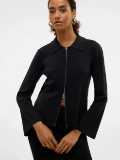 Hanna Cardigan, Black, M