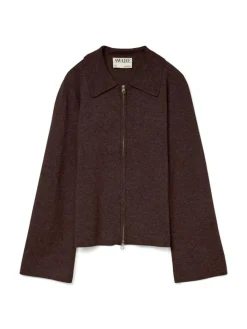 Hanna Cardigan, Chocolate Torte, S