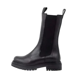 Hannah High Chelseastøvler, Delfi Black, 38