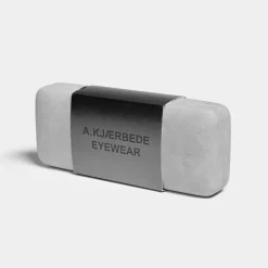 Hard Case Solbrilleetui, Grey