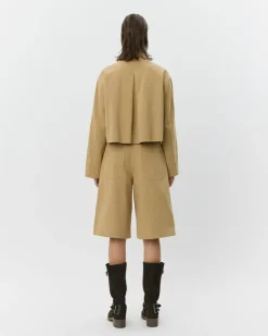 HarleySW Bermuda Shorts, Camel, 42