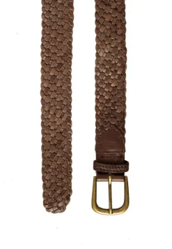 Harper Bælte, Woodsmoke, 100 cm