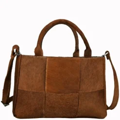 Harper Håndtaske, Caramel