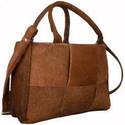 Harper Håndtaske, Caramel