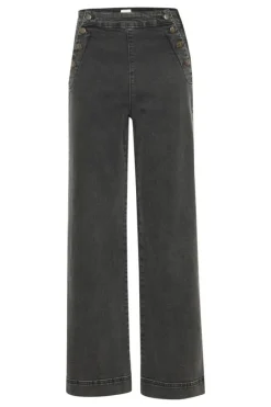 Harper Jeans, Meteorite Washed Denim, 40