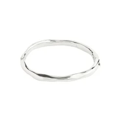 Harrison Armring, Silver Plated, 18 cm