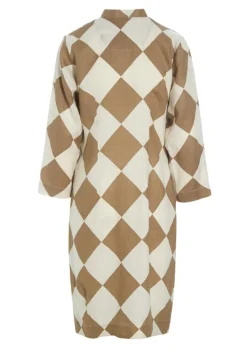 Harukaze Kjole, Wet Sand Soft Harlequin, M