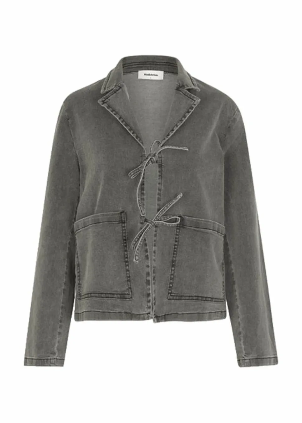 HarveyMD Jakke, Vintage Grey, M