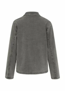 HarveyMD Jakke, Vintage Grey, M