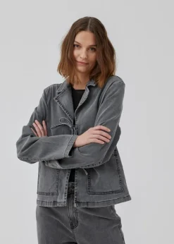 HarveyMD Jakke, Vintage Grey, M