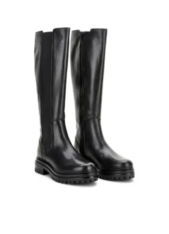 Hasta La Vista Støvler, Sort, 39